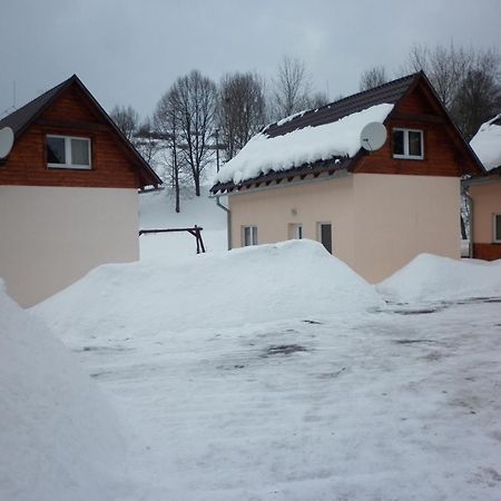 Villa Privat U Raka Liptovský Trnovec Exterior foto