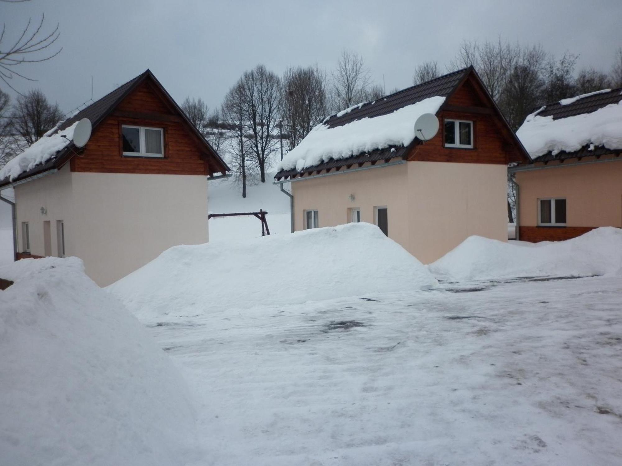 Villa Privat U Raka Liptovský Trnovec Exterior foto