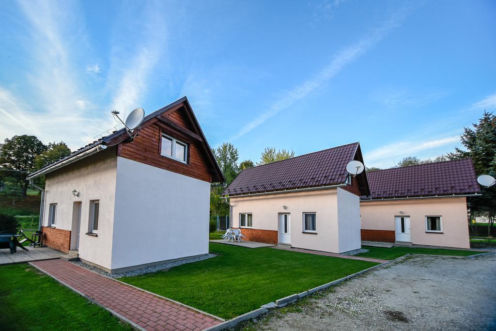 Villa Privat U Raka Liptovský Trnovec Exterior foto