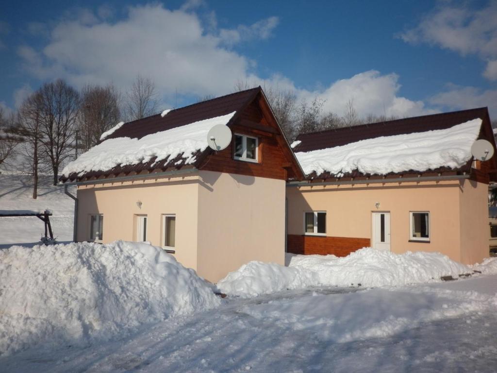 Villa Privat U Raka Liptovský Trnovec Exterior foto