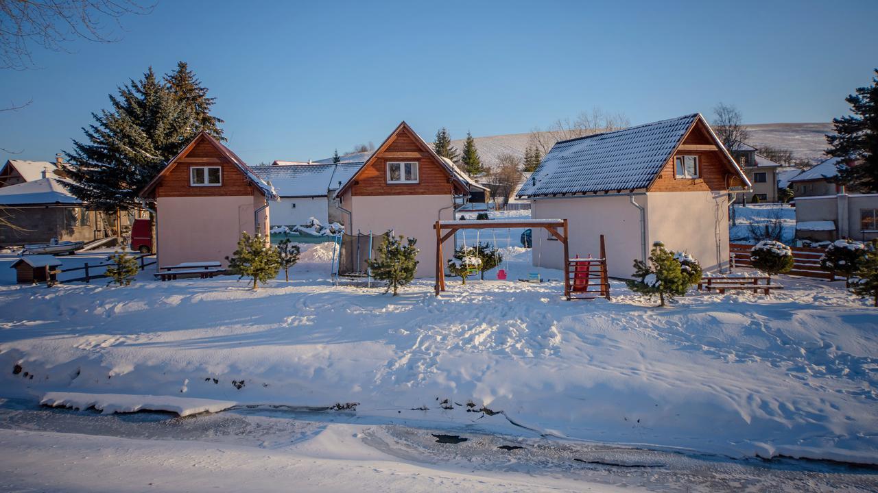 Villa Privat U Raka Liptovský Trnovec Exterior foto